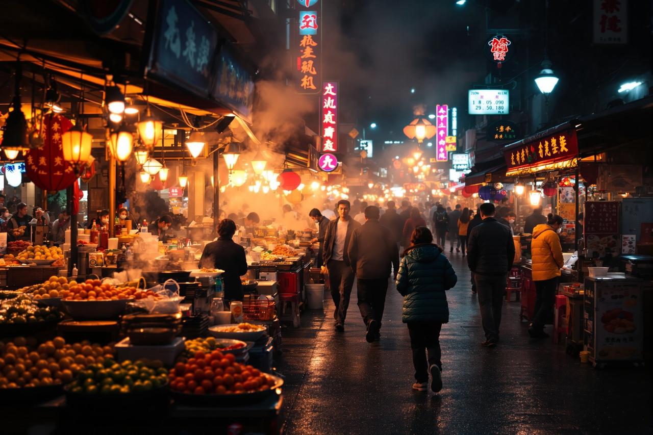 美食中国行