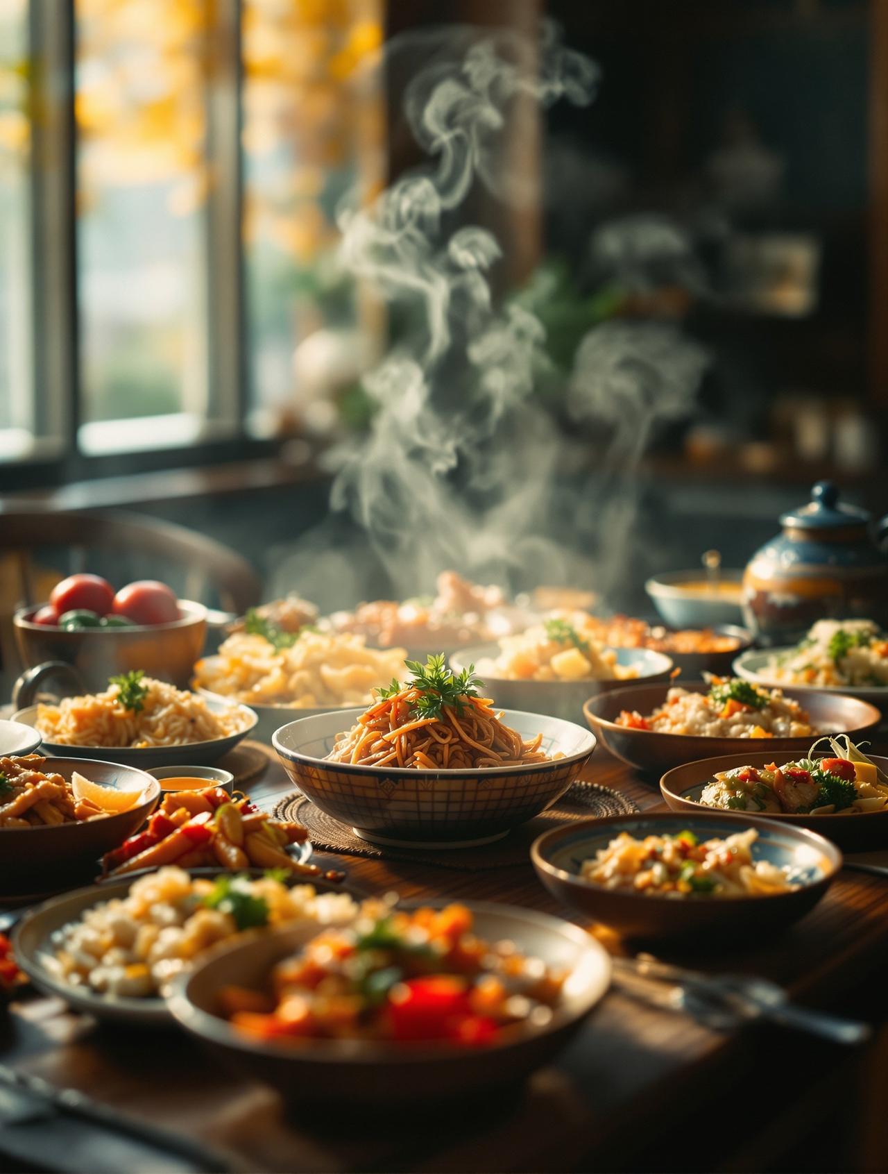 寻味东方：烟火人间