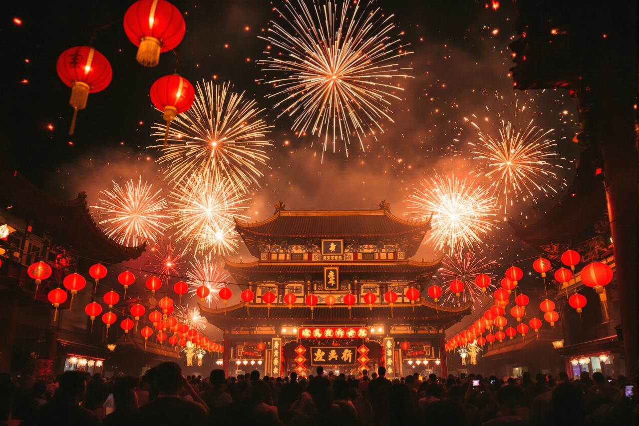 2026春节档大片合集