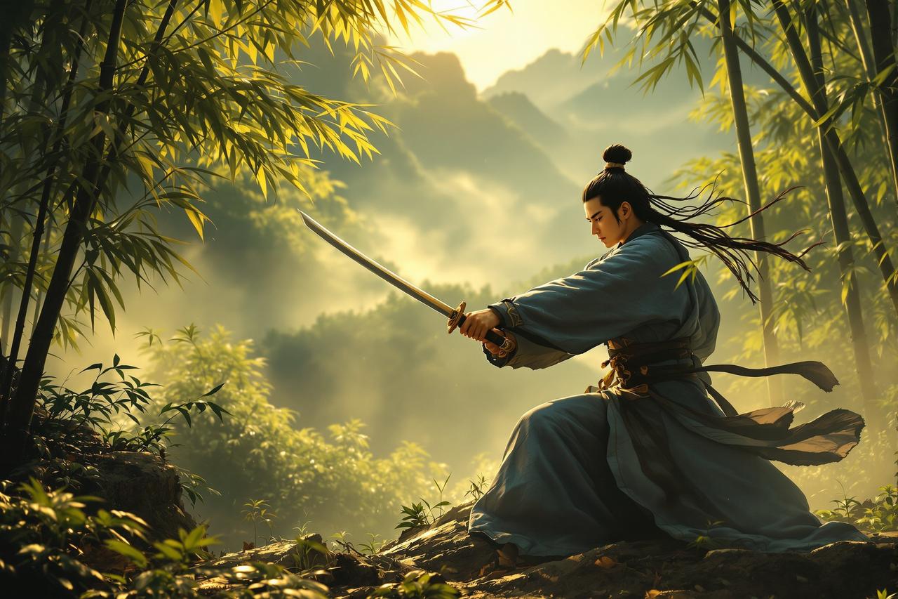 经典武侠回顾